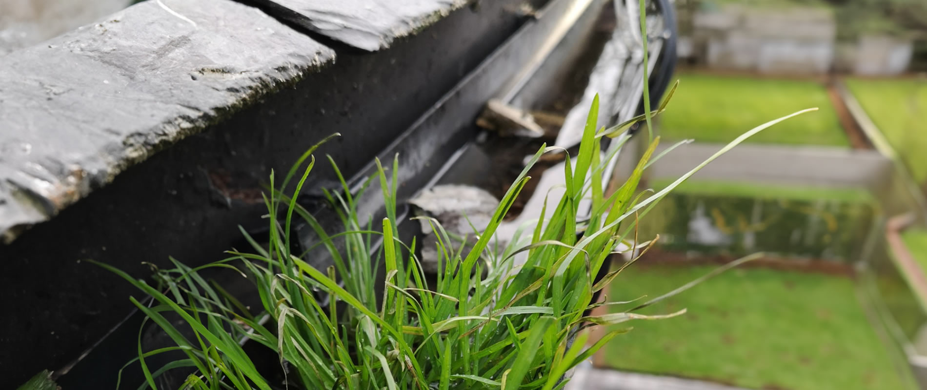 Gutter, Fascia and Soffit Inspection services in Durham, Darlington, Spennymoor