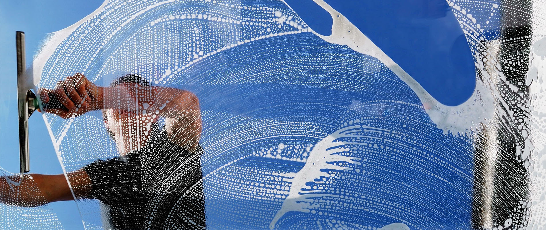 Window cleaning services