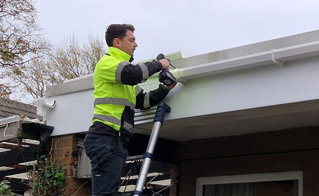 Roofline Installation Services